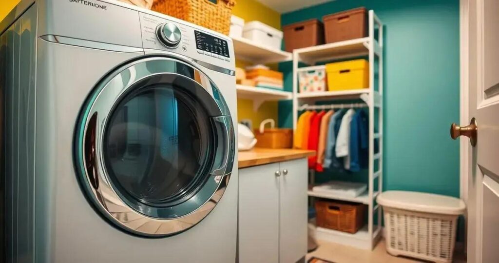 5 máquinas de secar roupas para otimizar sua rotina