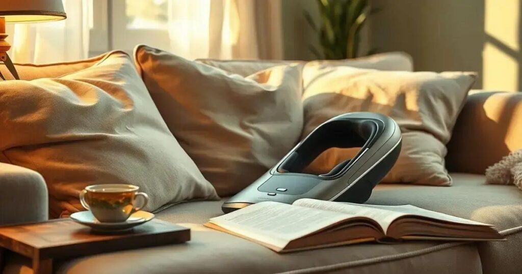 5 melhores massageadores elétricos para relaxamento