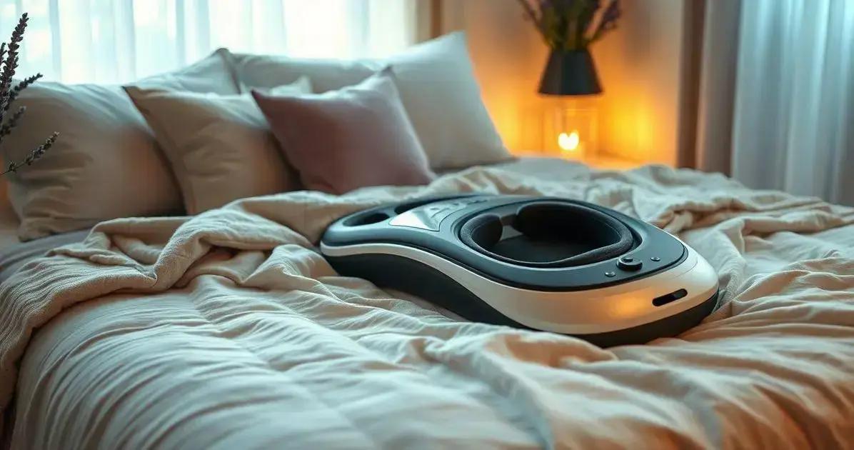 Benefícios do Uso Regular do Massageador Elétrico