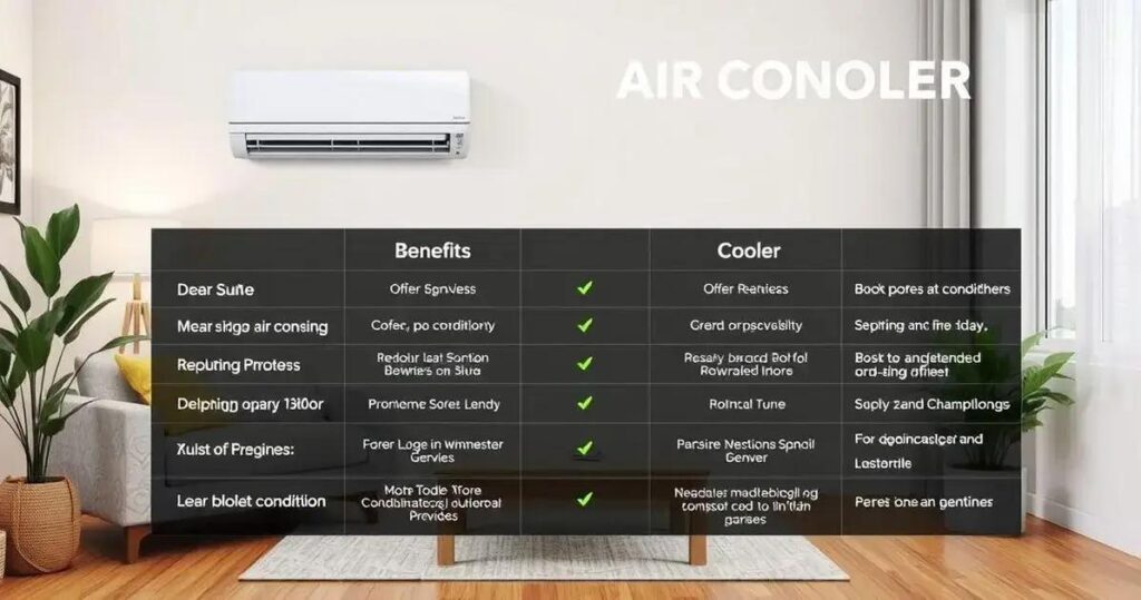 Climatizador ou ar-condicionado: qual é melhor para sua casa?