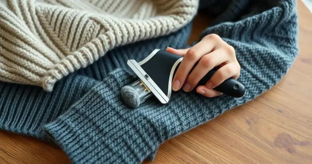 Como escolher um removedor de fiapos eficiente