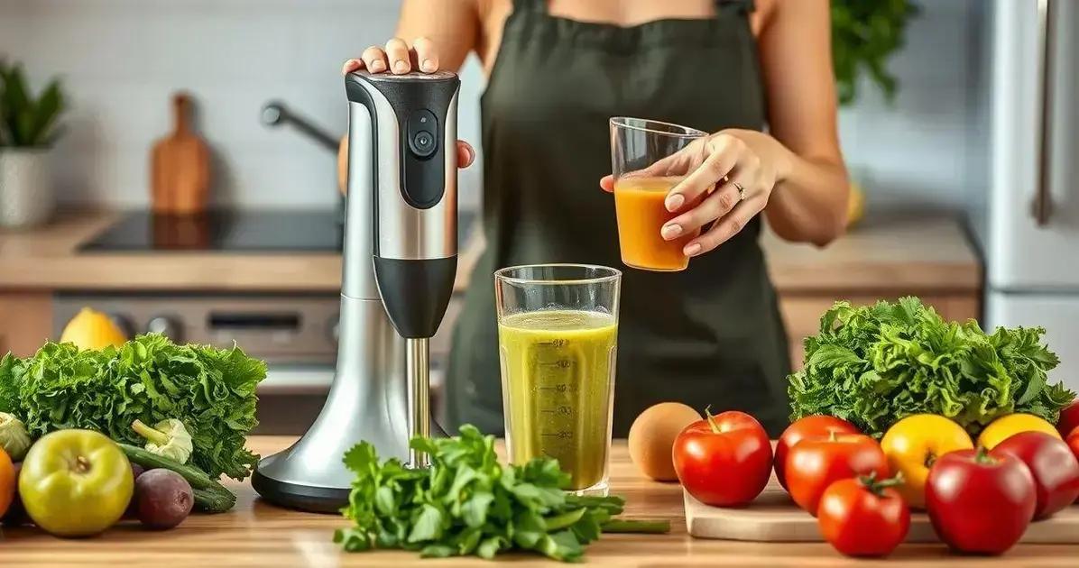 Dicas de Uso: Como Aproveitar ao Máximo seu Mixer