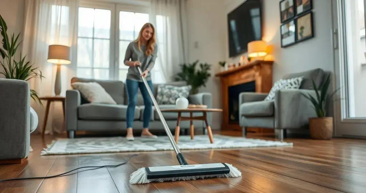 Dicas práticas de uso que vão facilitar sua limpeza diária