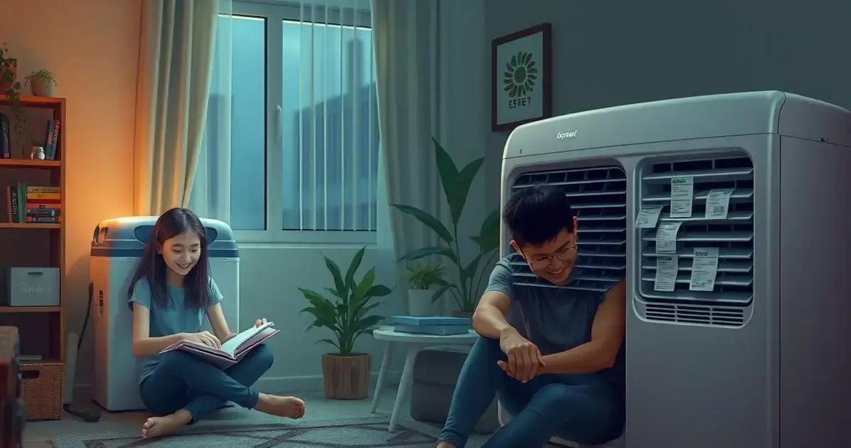 Histórias de quem fez a escolha certa: um dia no calor