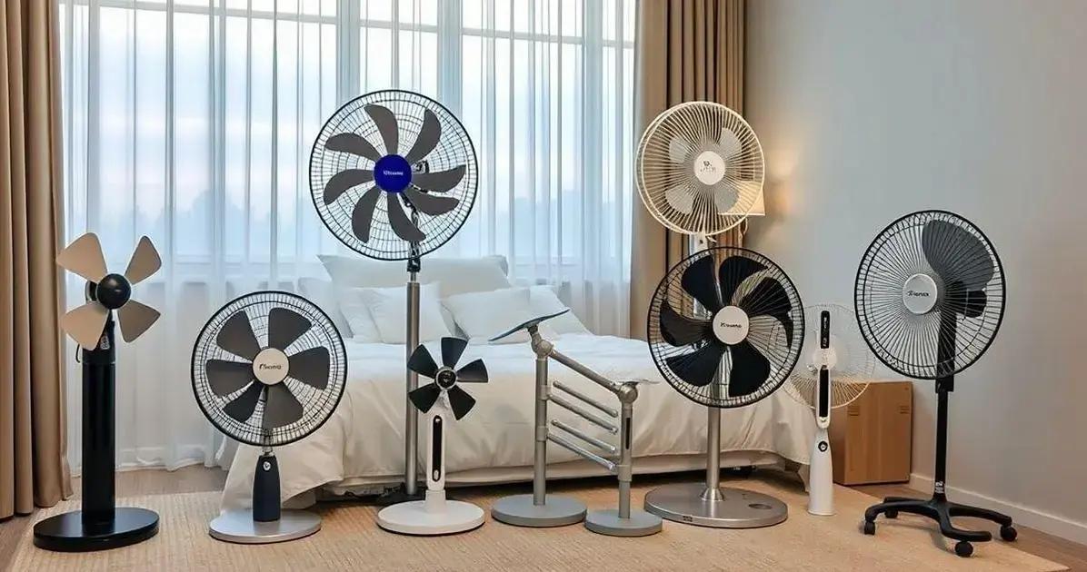 Melhores Marcas de Ventiladores Silenciosos