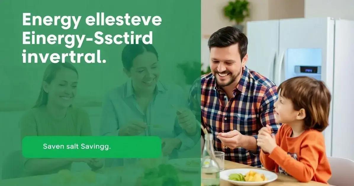 Os benefícios que a geladeira inverter traz para o seu bolso