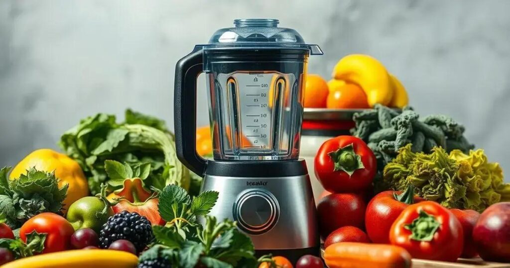 Os melhores liquidificadores para receitas versáteis