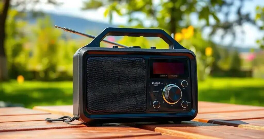 Os melhores rádios portáteis com tecnologia atualizada