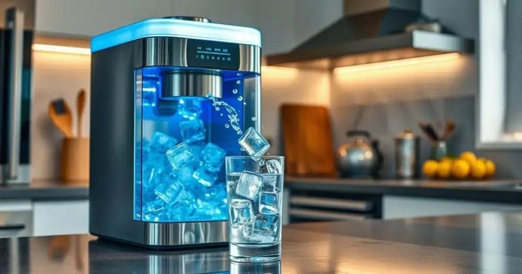 Vale a pena comprar uma máquina de gelo para casa?