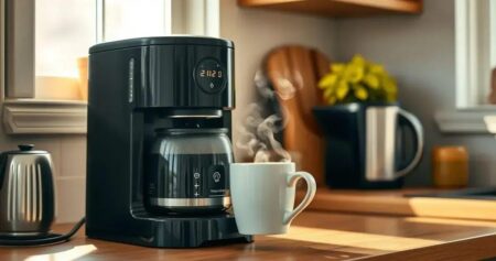 Cafeteira programável: as melhores opções de 2025