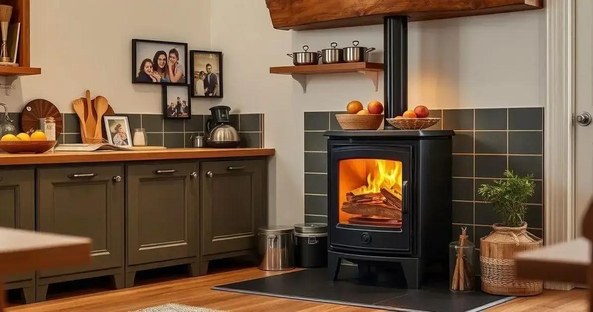 Como escolher o fogão ideal para sua casa