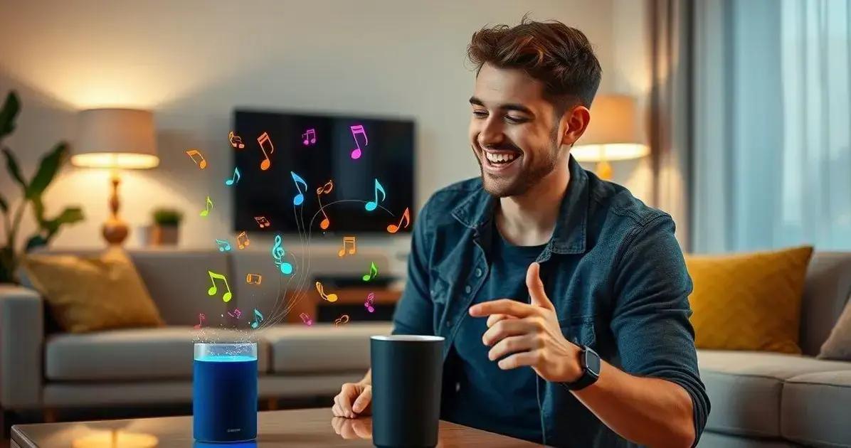 História de um entusiasta do áudio e sua experiência com caixas inteligentes