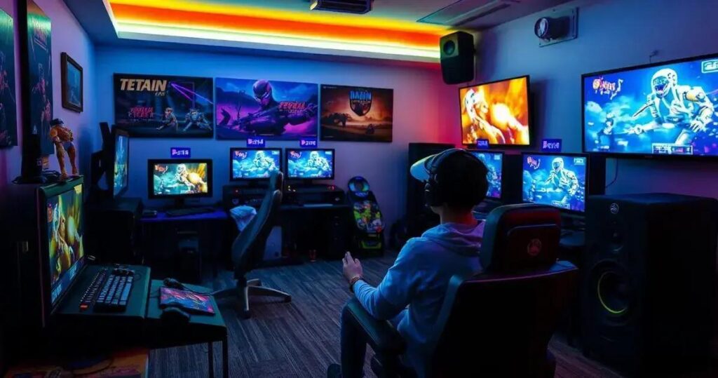 Os consoles de videogame mais potentes de 2025